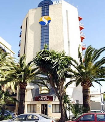 Kross Medina Azahara Torremolinos Dış mekan fotoğraf