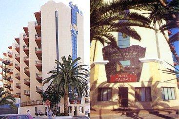 Kross Medina Azahara Torremolinos Dış mekan fotoğraf