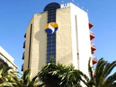 Kross Medina Azahara Torremolinos Dış mekan fotoğraf